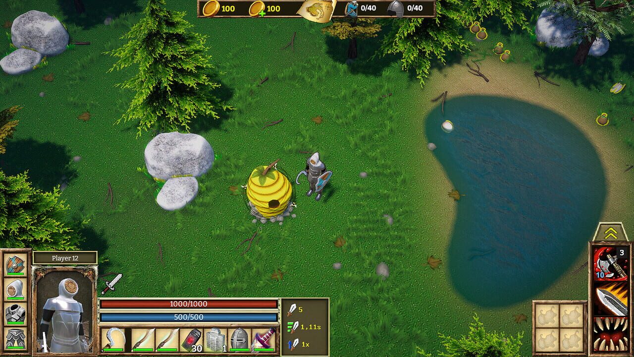 Feudal Wars — Screenshot 5