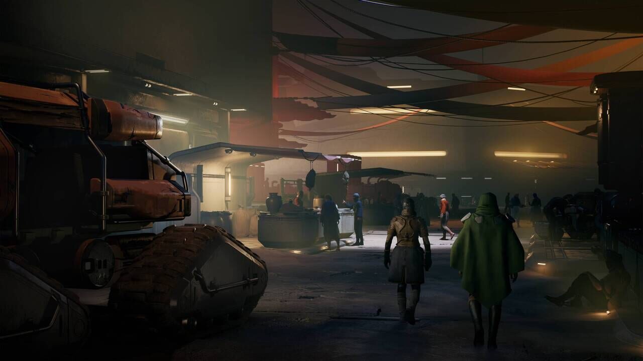 Screenshot de Dune: Awakening