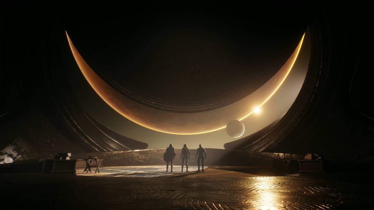Screenshot de Dune: Awakening