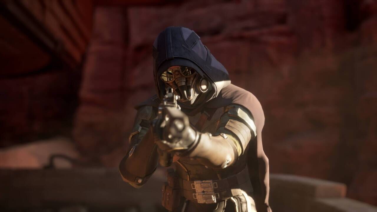 Screenshot de Dune: Awakening