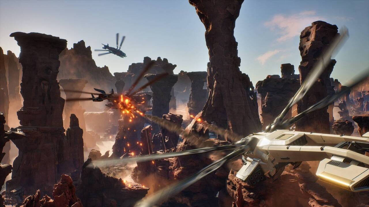 Screenshot de Dune: Awakening