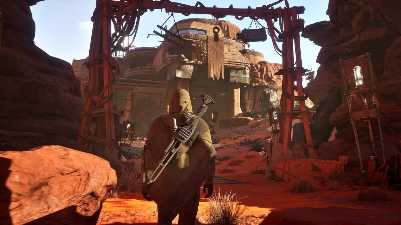 Screenshot de Dune: Awakening