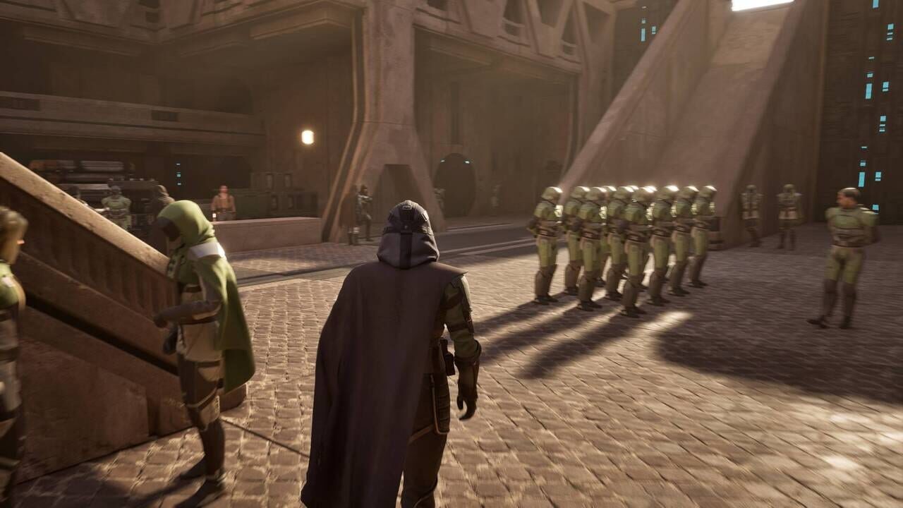Screenshot de Dune: Awakening