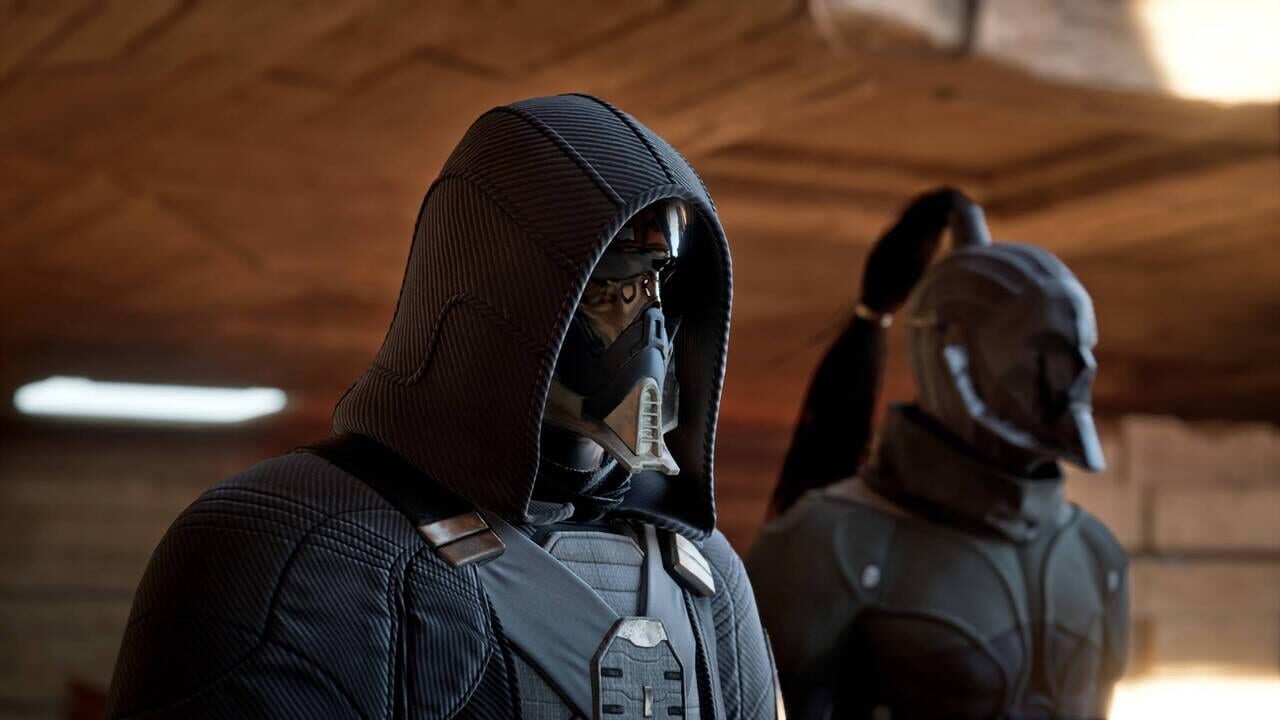 Screenshot de Dune: Awakening
