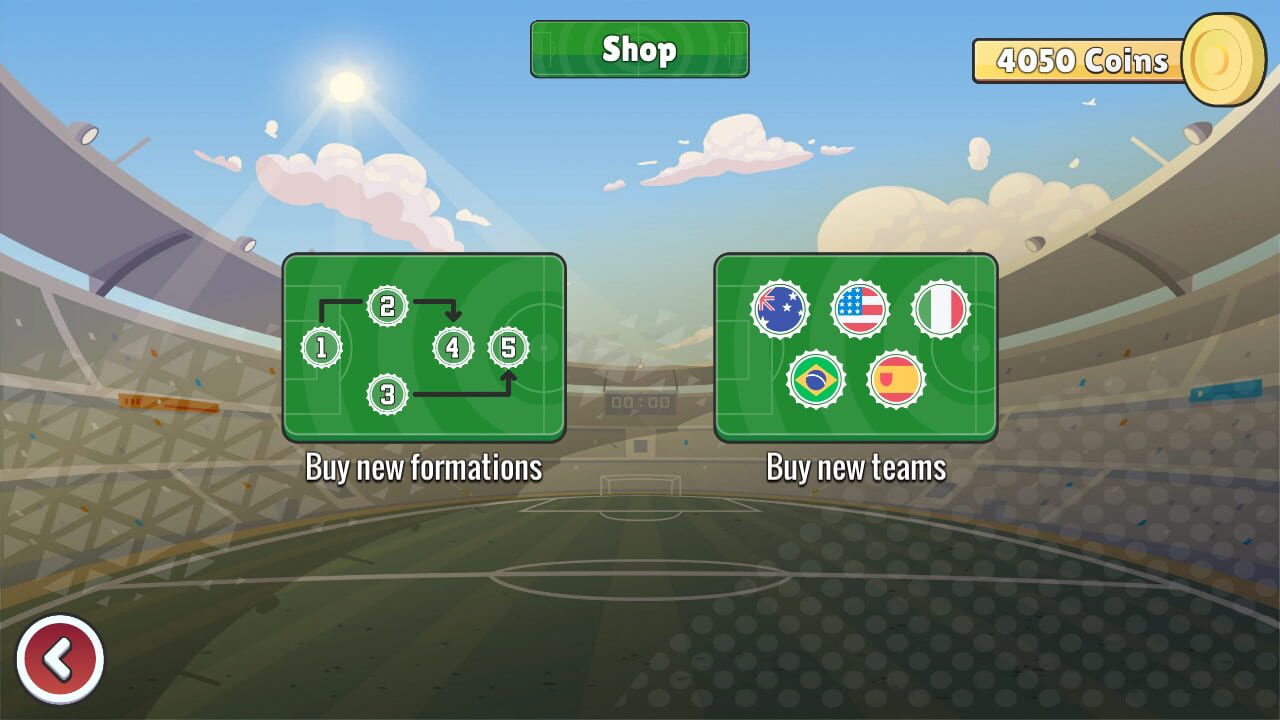Finger Soccer League Image