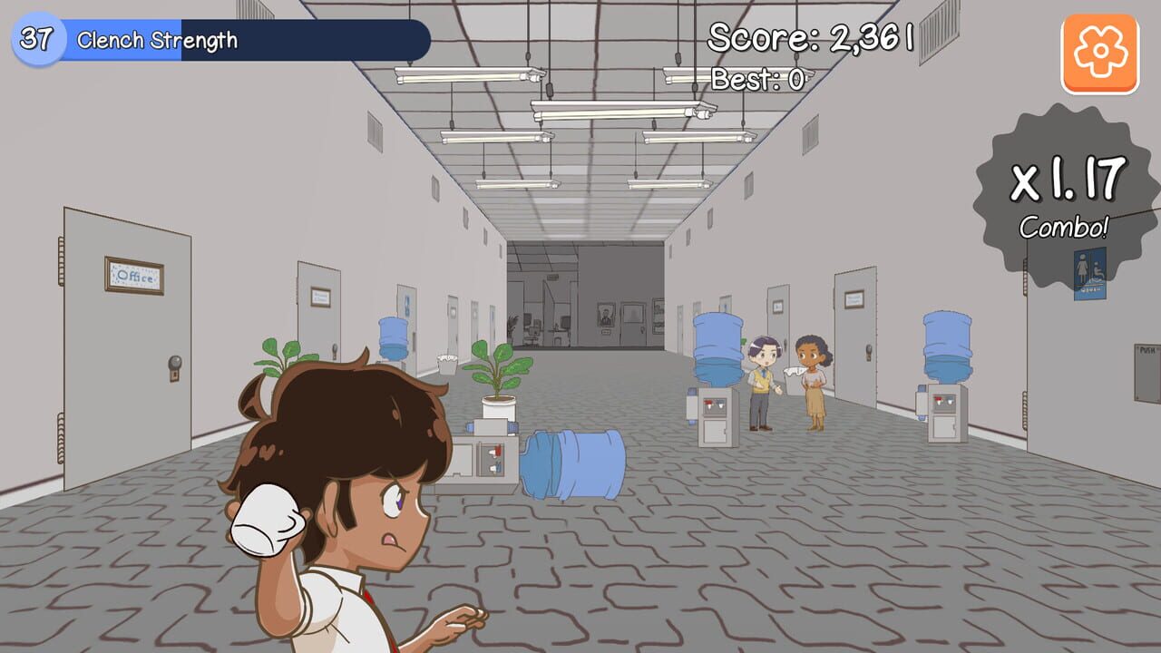 Please Leave Me Alone, I Need to Poop — Screenshot 1