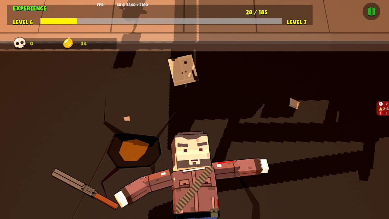 Zombie Roguelite — Screenshot 3