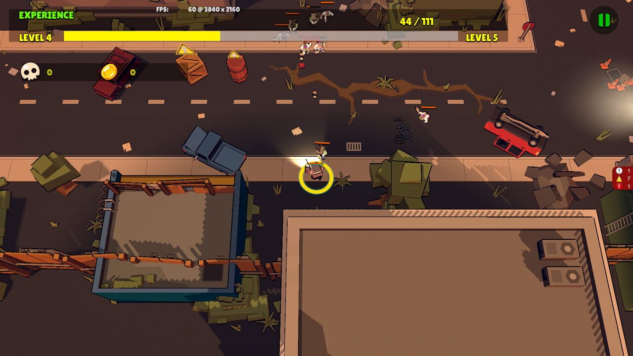 Zombie Roguelite — Screenshot 5