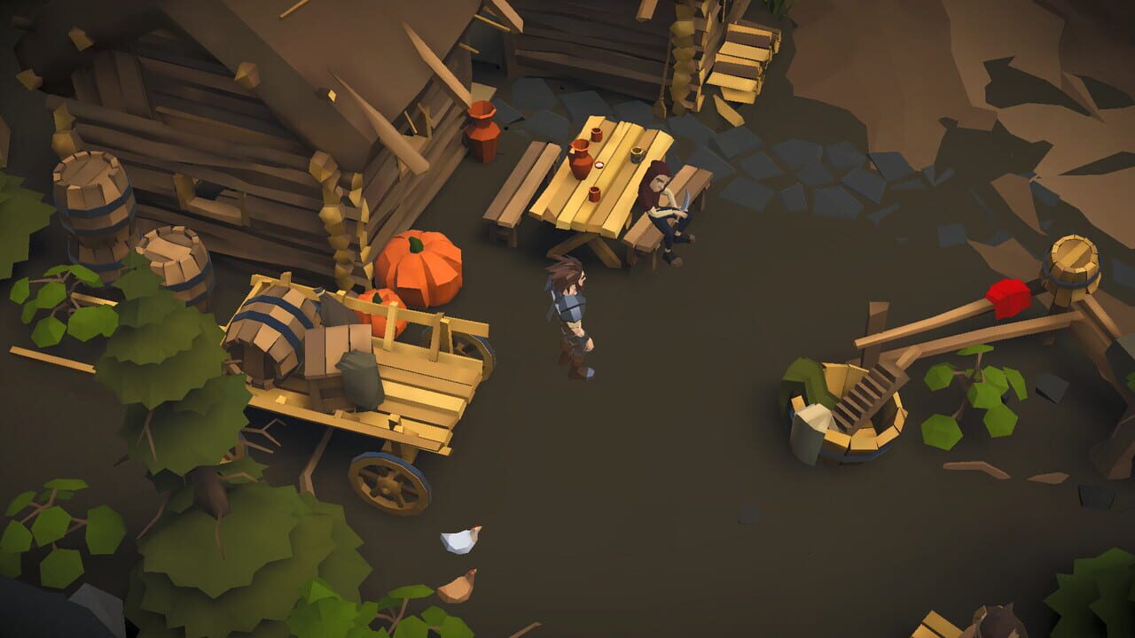 Hunt and Fight Image
