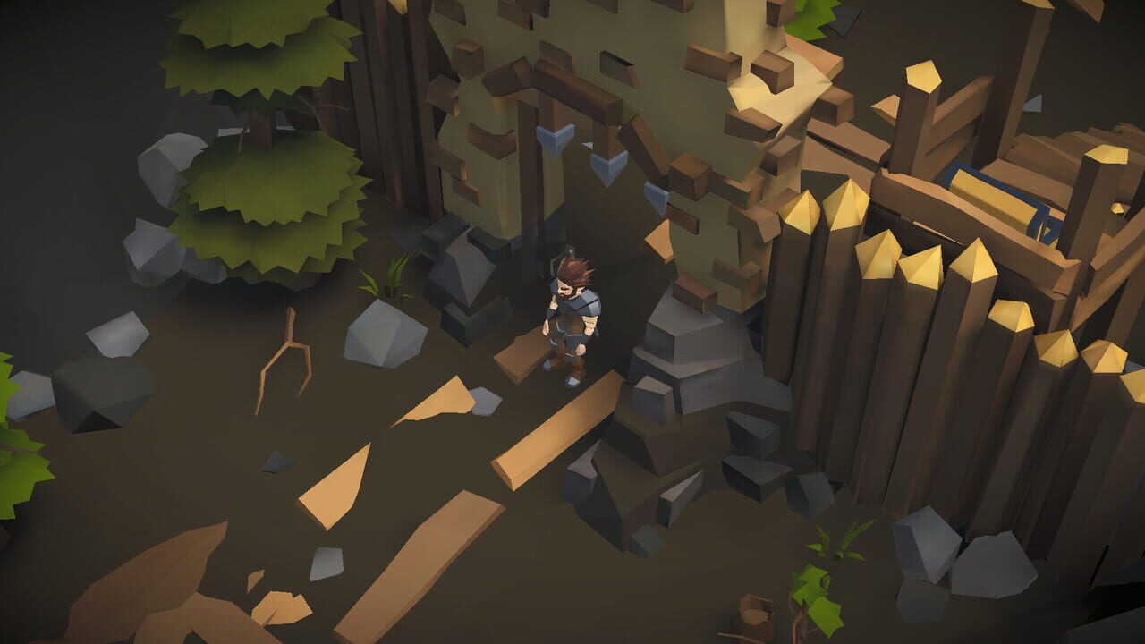 Hunt and Fight Image
