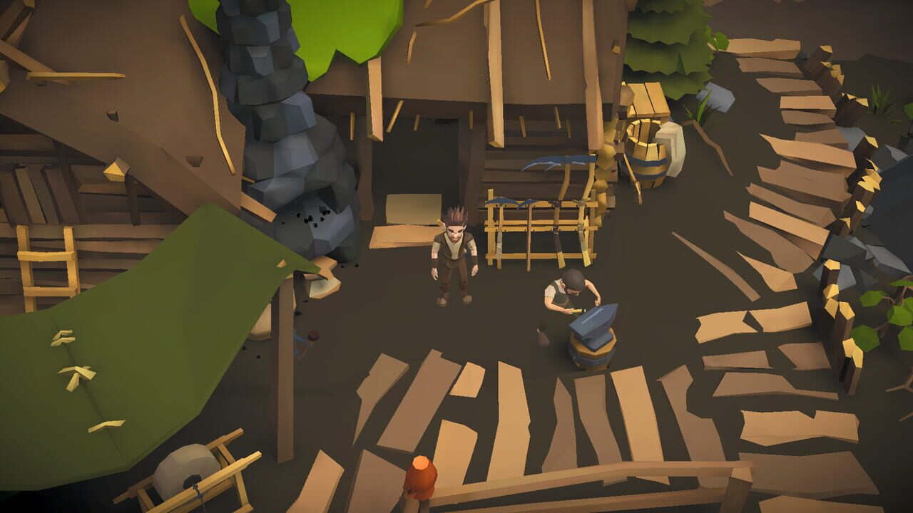Hunt and Fight Image
