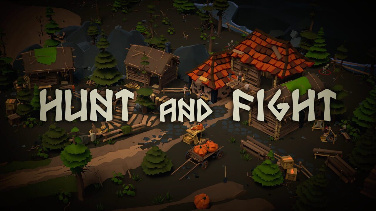 Hunt and Fight Image