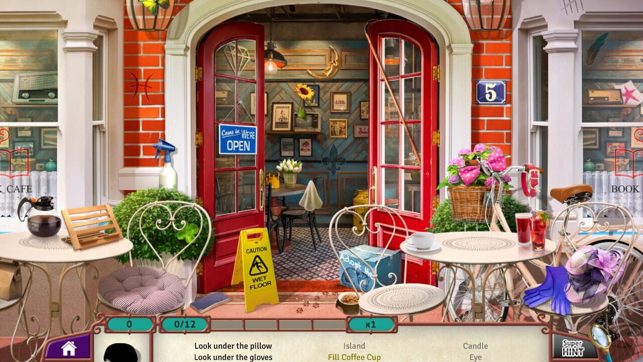 Silverwood Bay: An Eleanor Grey Mystery — Screenshot 2