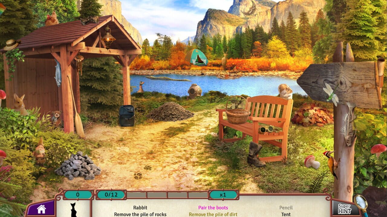 Silverwood Bay: An Eleanor Grey Mystery — Screenshot 3