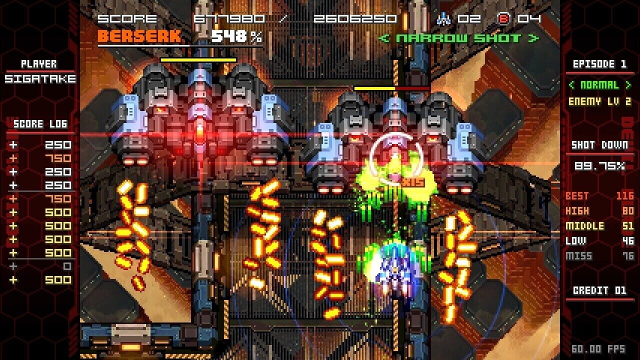 Devil Blade Reboot — Screenshot 2