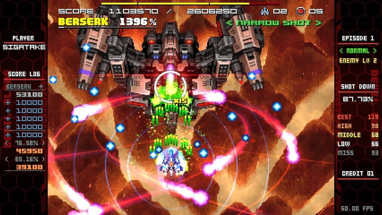 Devil Blade Reboot — Screenshot 4