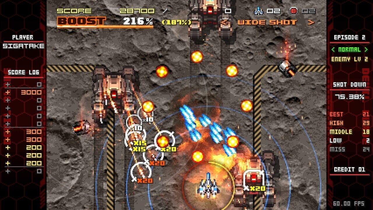 Devil Blade Reboot — Screenshot 5