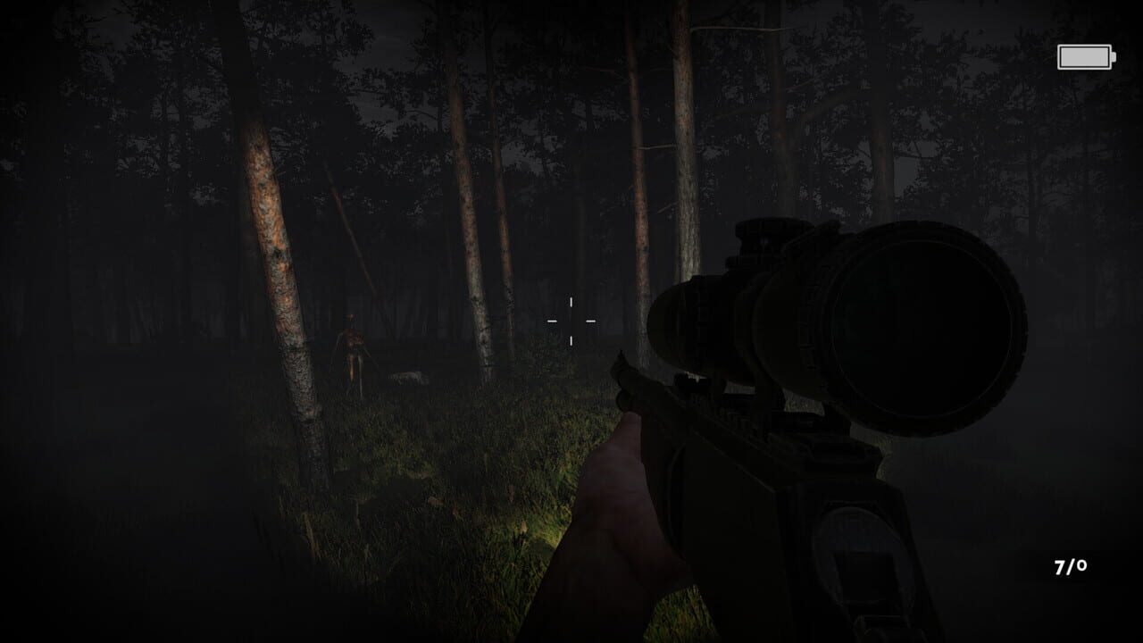Banshee Hunt — Screenshot 2