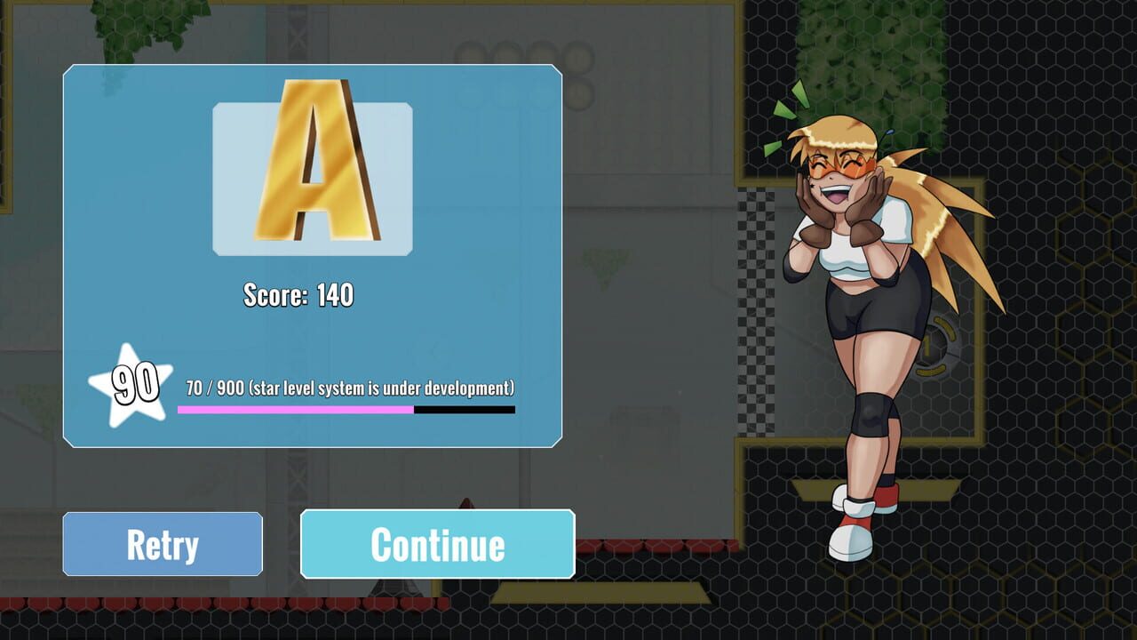 Cyber Volley Image