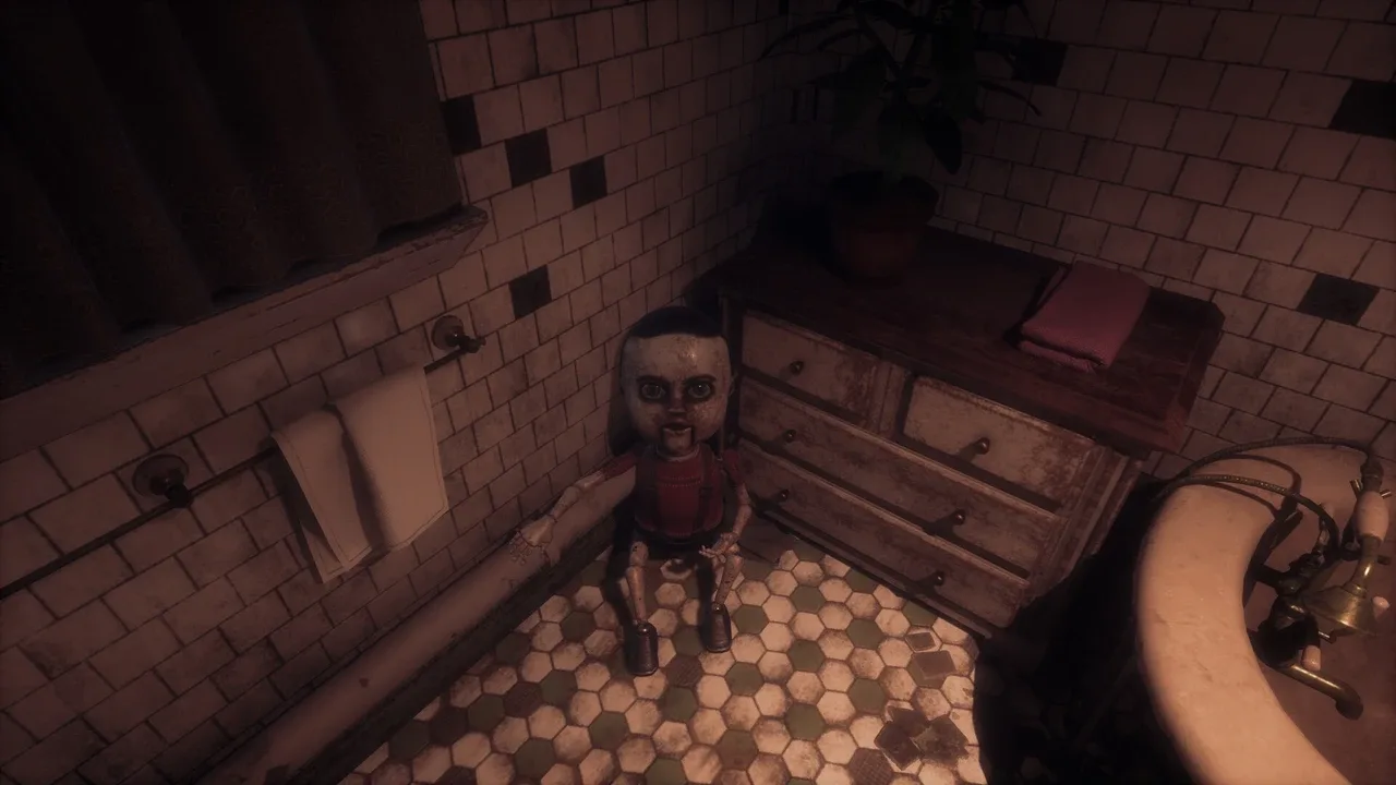 Puppet House screenshot 5