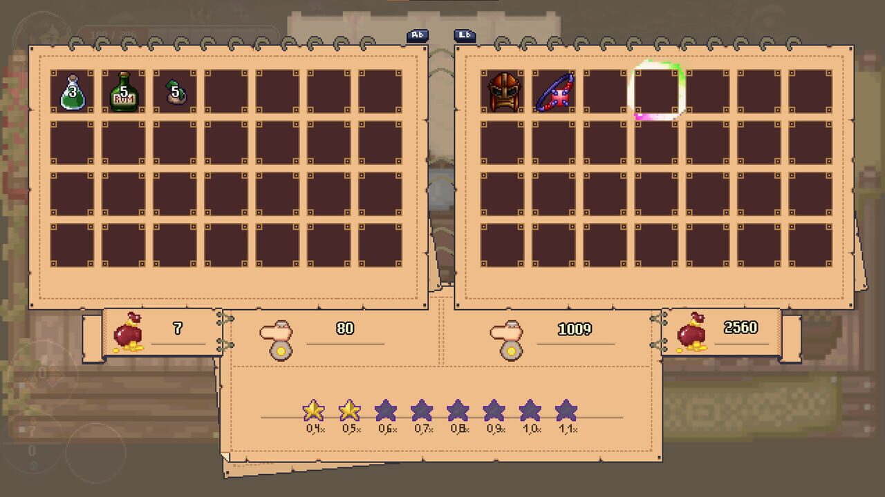 The Tale of Destiny Island Image