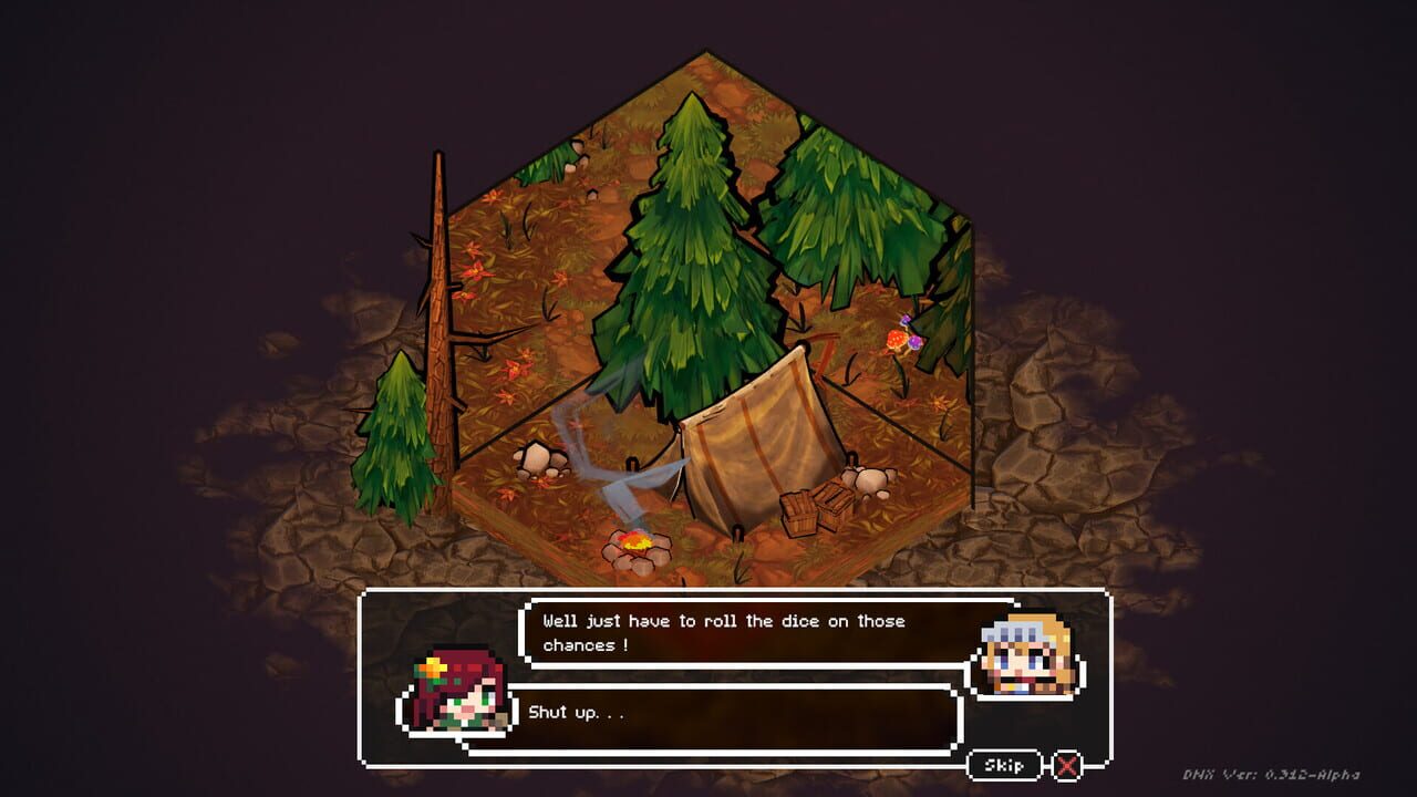 Dice Dice Dice: A Roll Playing Game — Screenshot 2