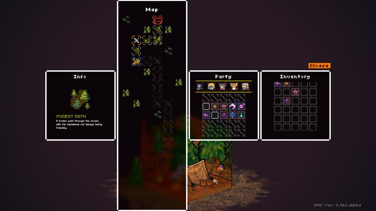 Dice Dice Dice: A Roll Playing Game — Screenshot 5