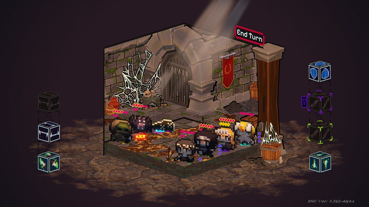 Dice Dice Dice: A Roll Playing Game — Screenshot 3