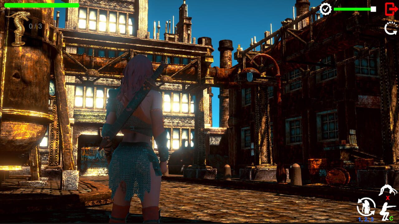 Climb Challenge: Find Items 4 — Screenshot 5