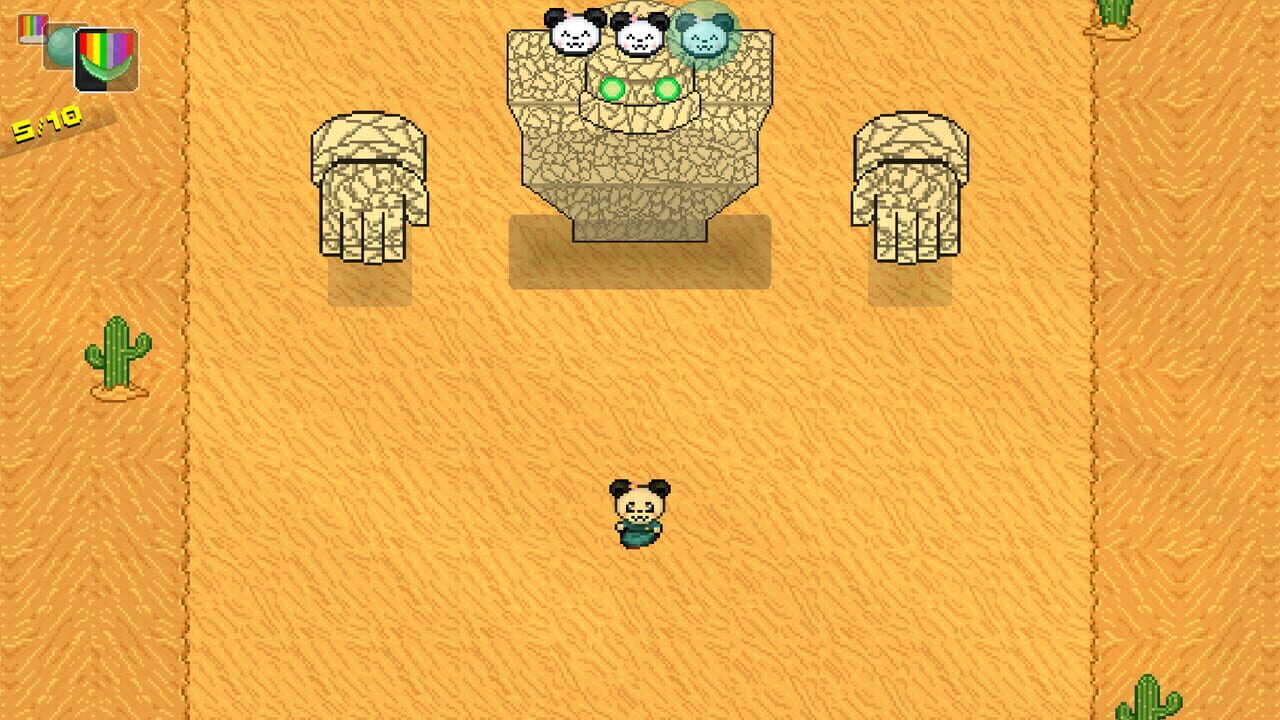 Cleaning The World With Pampam — Screenshot 3