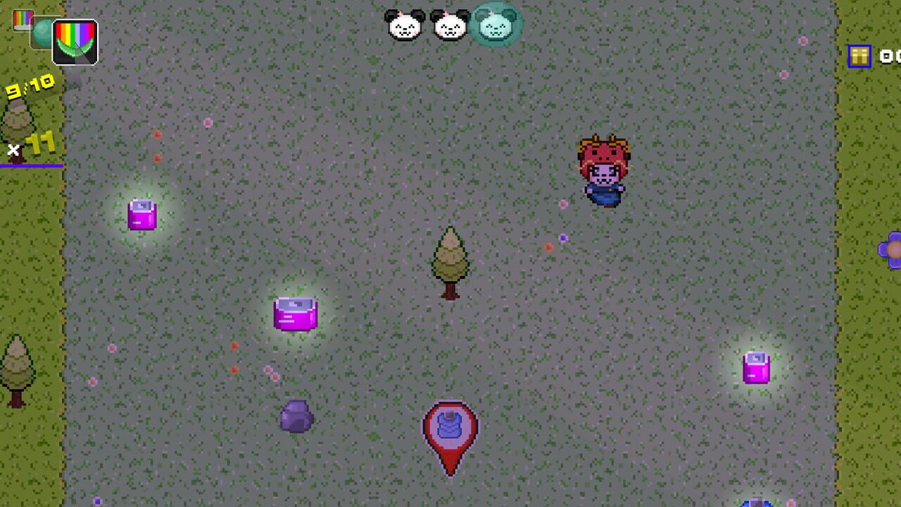 Cleaning The World With Pampam — Screenshot 4