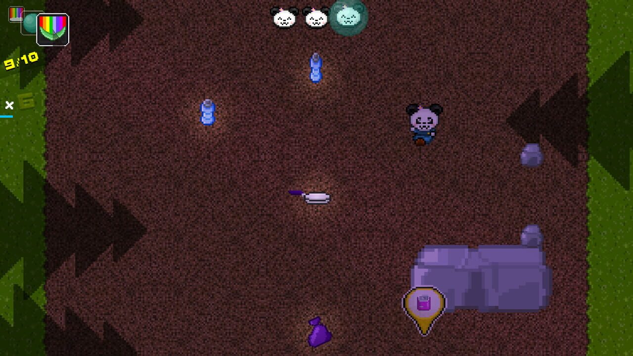 Cleaning The World With Pampam — Screenshot 5