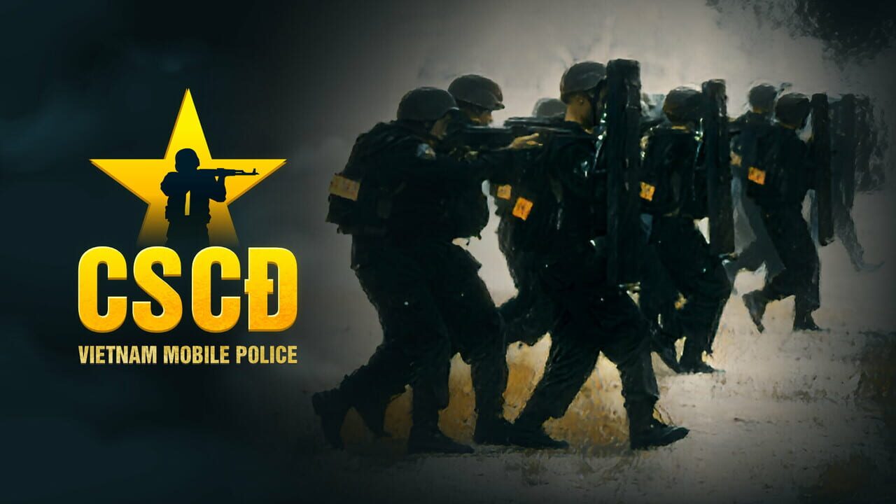 CSCĐ: Vietnam Mobile Police — Screenshot 2