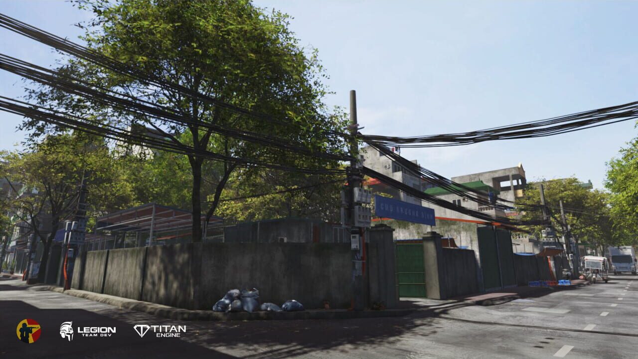 CSCĐ: Vietnam Mobile Police — Screenshot 4