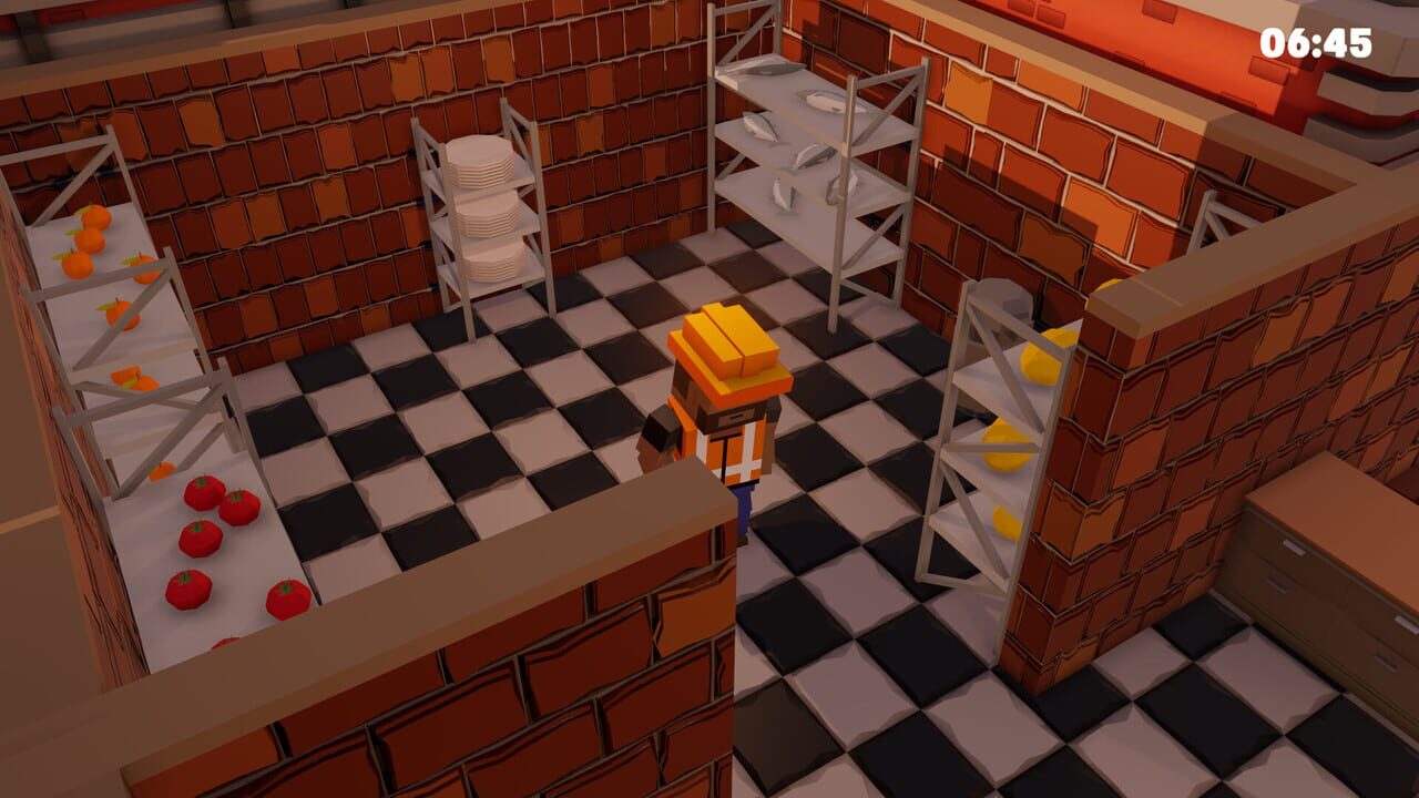 Kitchen Carnage — Screenshot 1