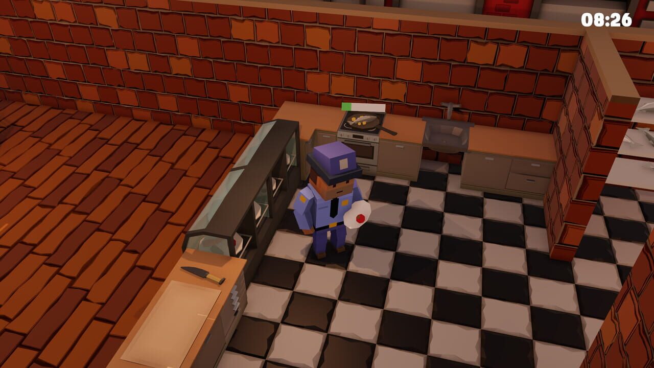 Kitchen Carnage — Screenshot 2