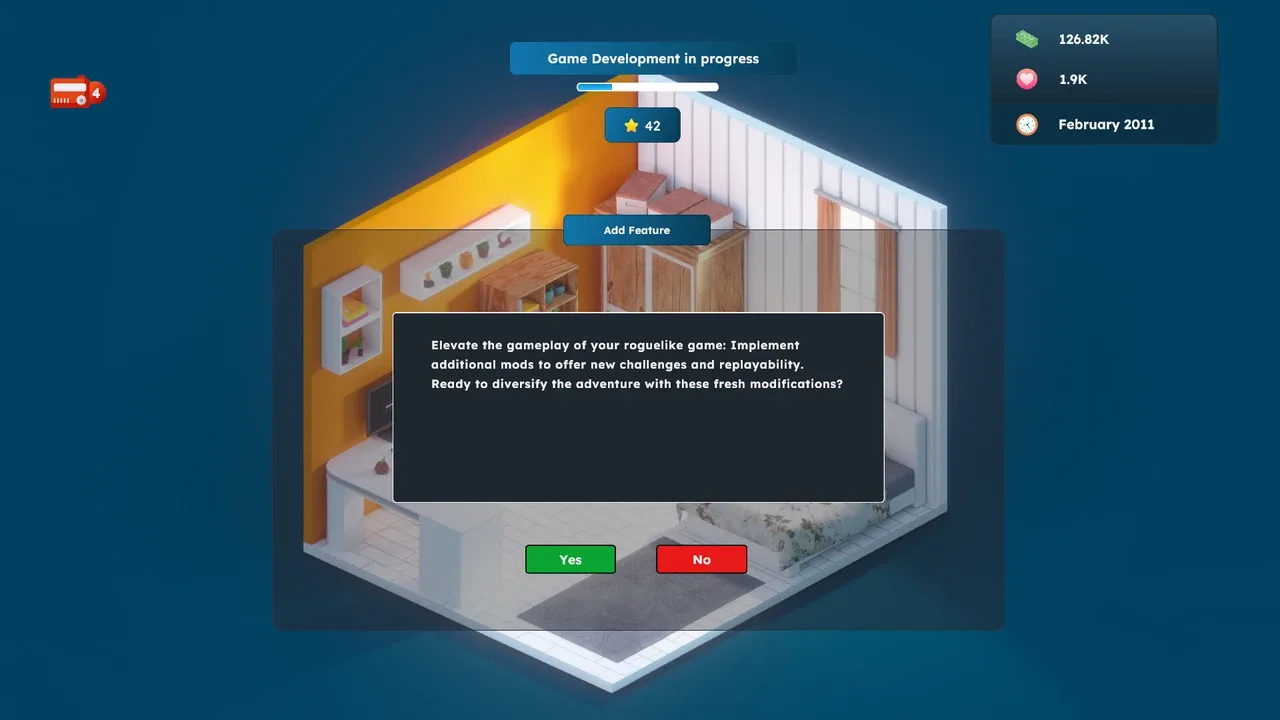 Game Builder Tycoon screenshot 11
