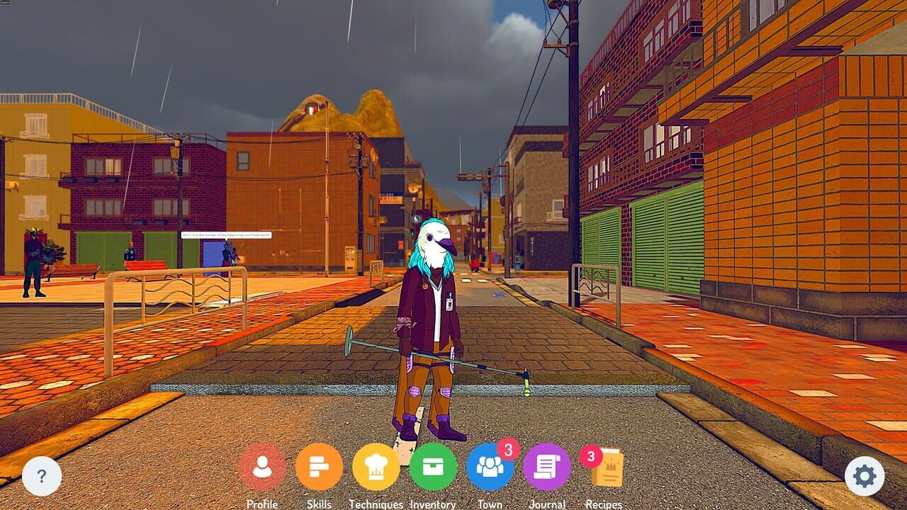 Screenshot de RoadHouse Manager