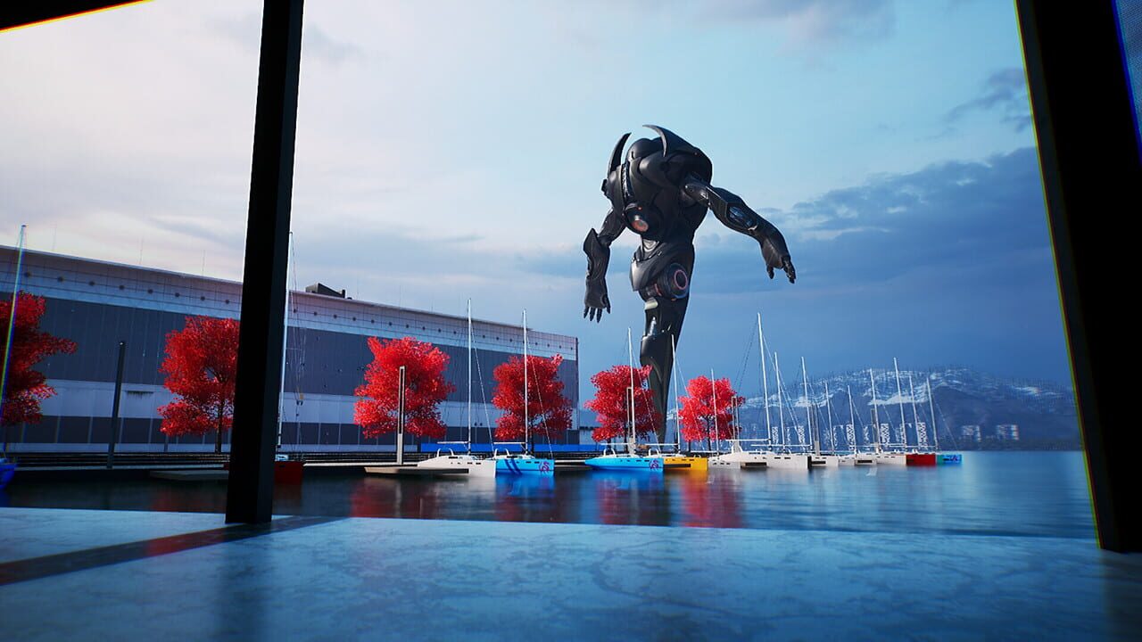 Myoka: First Person View — Screenshot 1