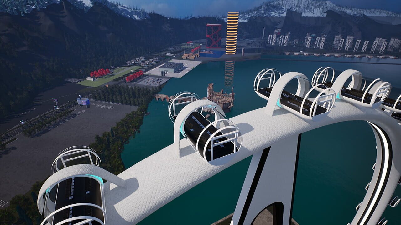 Myoka: First Person View — Screenshot 2