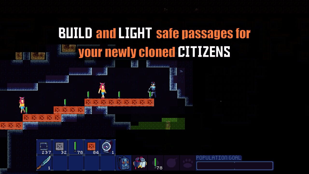 Population Goals! — Screenshot 3
