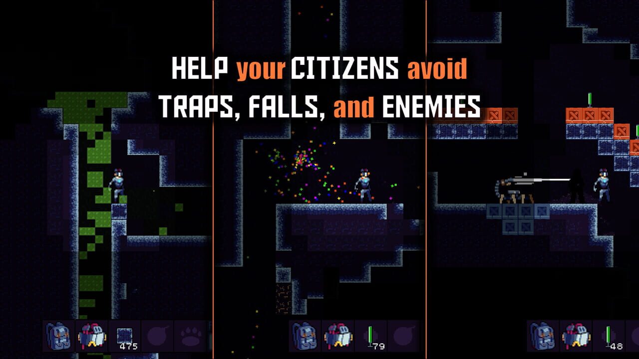 Population Goals! — Screenshot 4