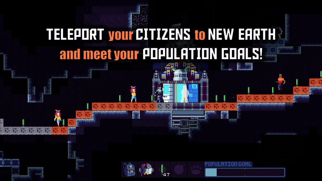 Population Goals! — Screenshot 5