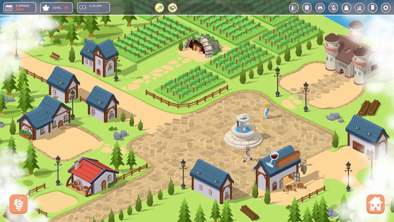 Drops of God: Creating your Ambrosia — Screenshot 2