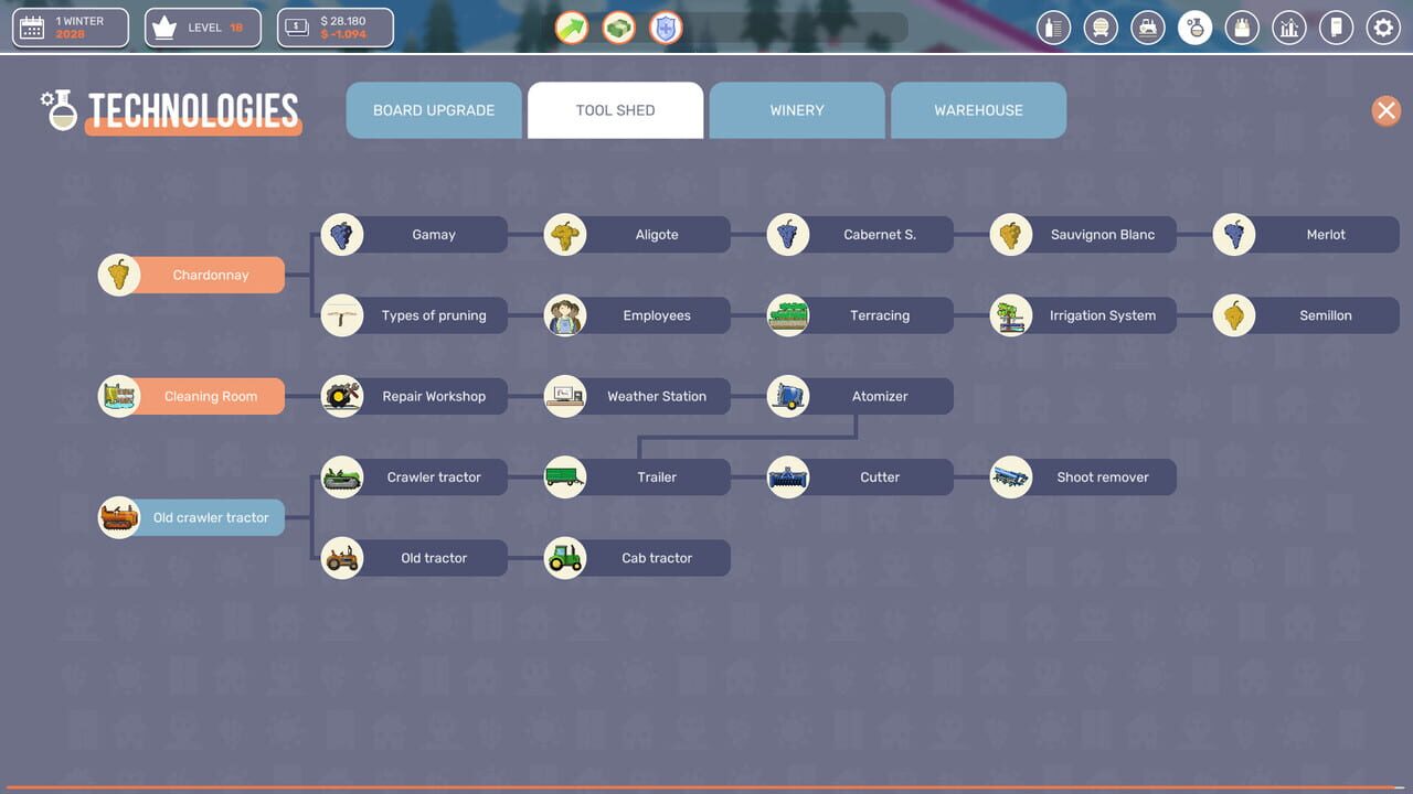 Drops of God: Creating your Ambrosia — Screenshot 5