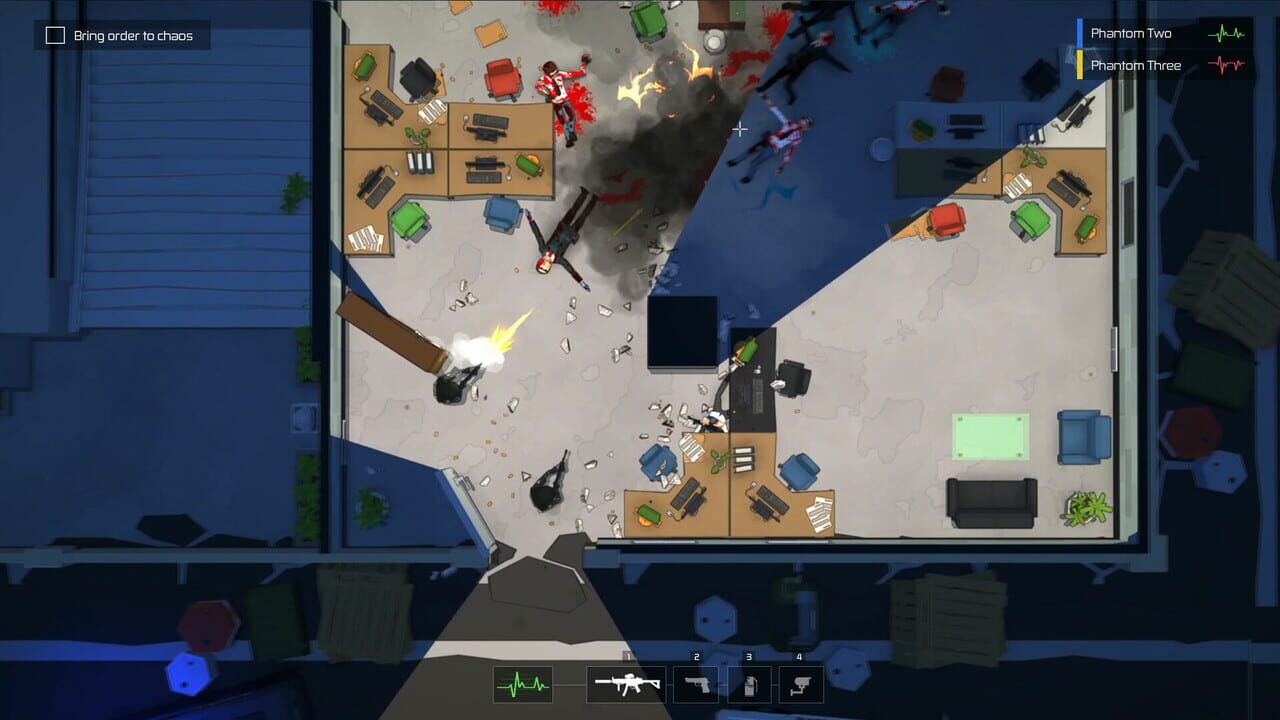Phantom Squad Image
