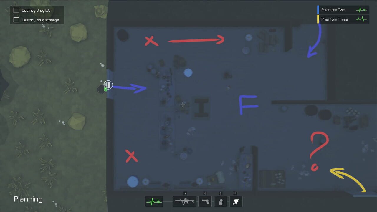 Phantom Squad Image