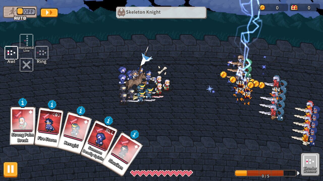 Akatsuki: Lord of the Dawn Image