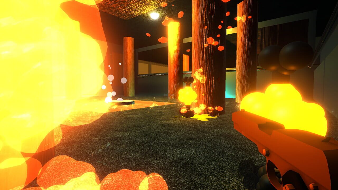 Dreamers Disease — Screenshot 2