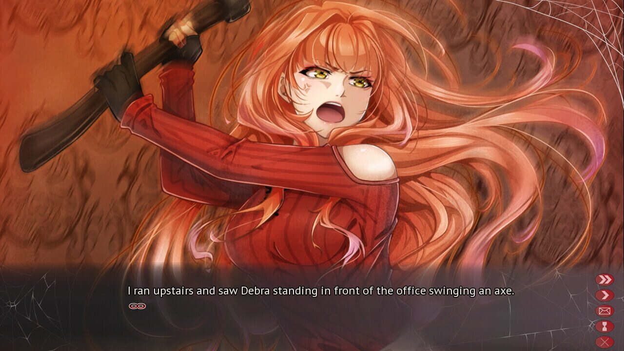 Amnea28: Two Eternities — Screenshot 2